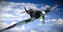 SUPERMARINE SEAFIRE MK IIC 880th Squadron