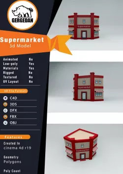 Supermarket