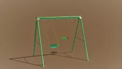 Swing 3D model