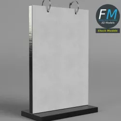 Table tent template 2
