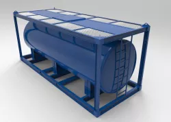 Tank 150 bbl