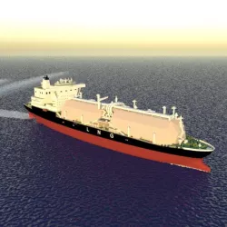 Tanker Ship