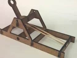 Tension Catapult