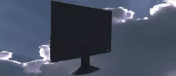 TFT or LCD screen