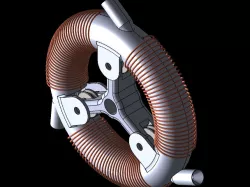 Toroidal Pneumatic  Generator