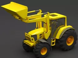 tractor