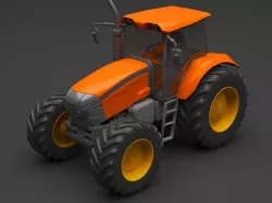 Tractor