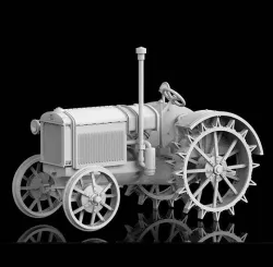 tractor