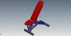 TRAINING BENCH
