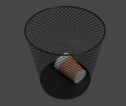 Trash Bin