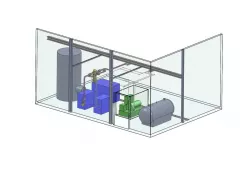 Turbo-compressor Installation