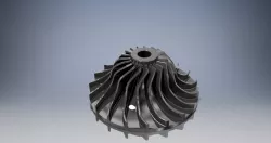 Turbo Impeller
