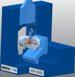 Turning Process (Powermill)