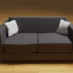 Two Seater Couch