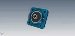 UCF 201 Pillow Block Bearing