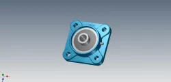 UCF 202 Pillow Block Bearing