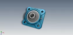 UCF 203 Pillow Block Bearing