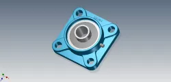 UCF 204 Pillow Block Bearing