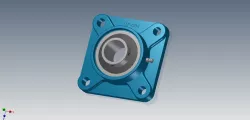 UCF 206 Pillow Block Bearing
