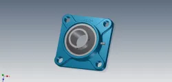 UCF 208 Pillow Block Bearing