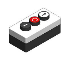 vamo up down button cap 3d models 【 STLFinder