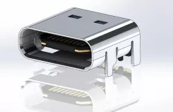 USB Type C Port (SMD Type)