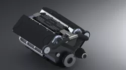 V8 Engine