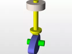 Valve/Ventil (simulation)