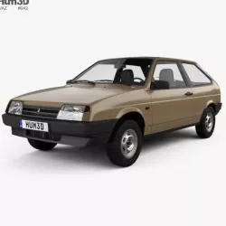 VAZ Lada 2108 1984