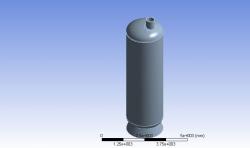 Column Vessel Vector detailed drawings of vertical vessel 3D Models | Page 1 | STLFinder