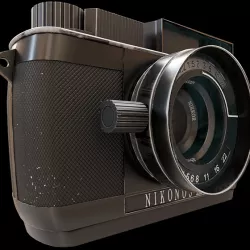Vintage Camera