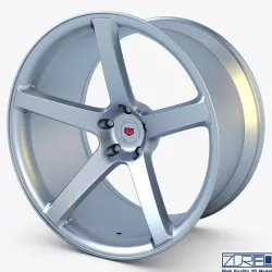 Vossen VPS-303 19 wheel silver