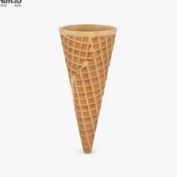 Waffle Cone
