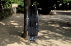 wakeboard bike rack