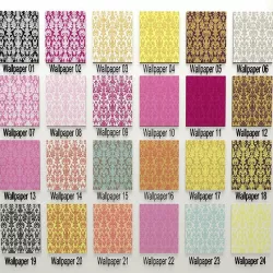 WALLPAPER MATERIALS