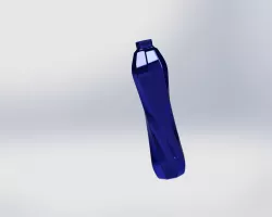 water bottle