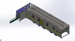 water filling machine