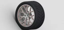 Wheel
