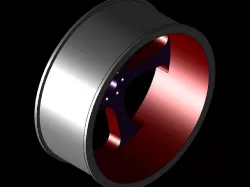 Wheel rim
