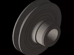 wheel V-Belt