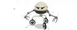 White Bot