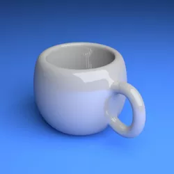 White Cup