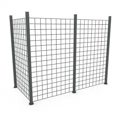 Wire Netting Model