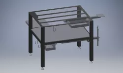 Work Table, welding