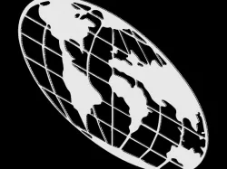 World Map Model