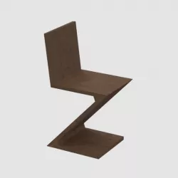 Zig Zag chair