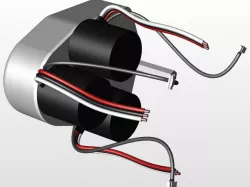 10.81:1 three NEO input gearbox