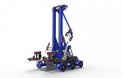 1241 KnightKrawler- 2018 Robot CAD