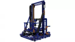 1241 Zapdos - 2019 Robot CAD