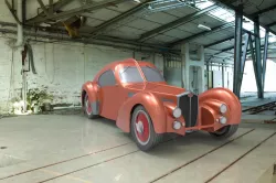 1938 Bugatti